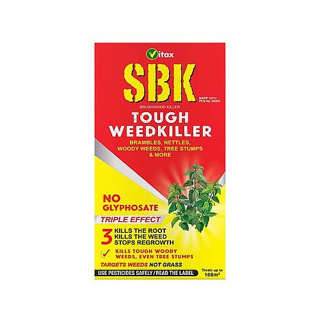 Vitax SBK Brushwood Killer | Tree Stump Killer | Bramble Killer | 500ml